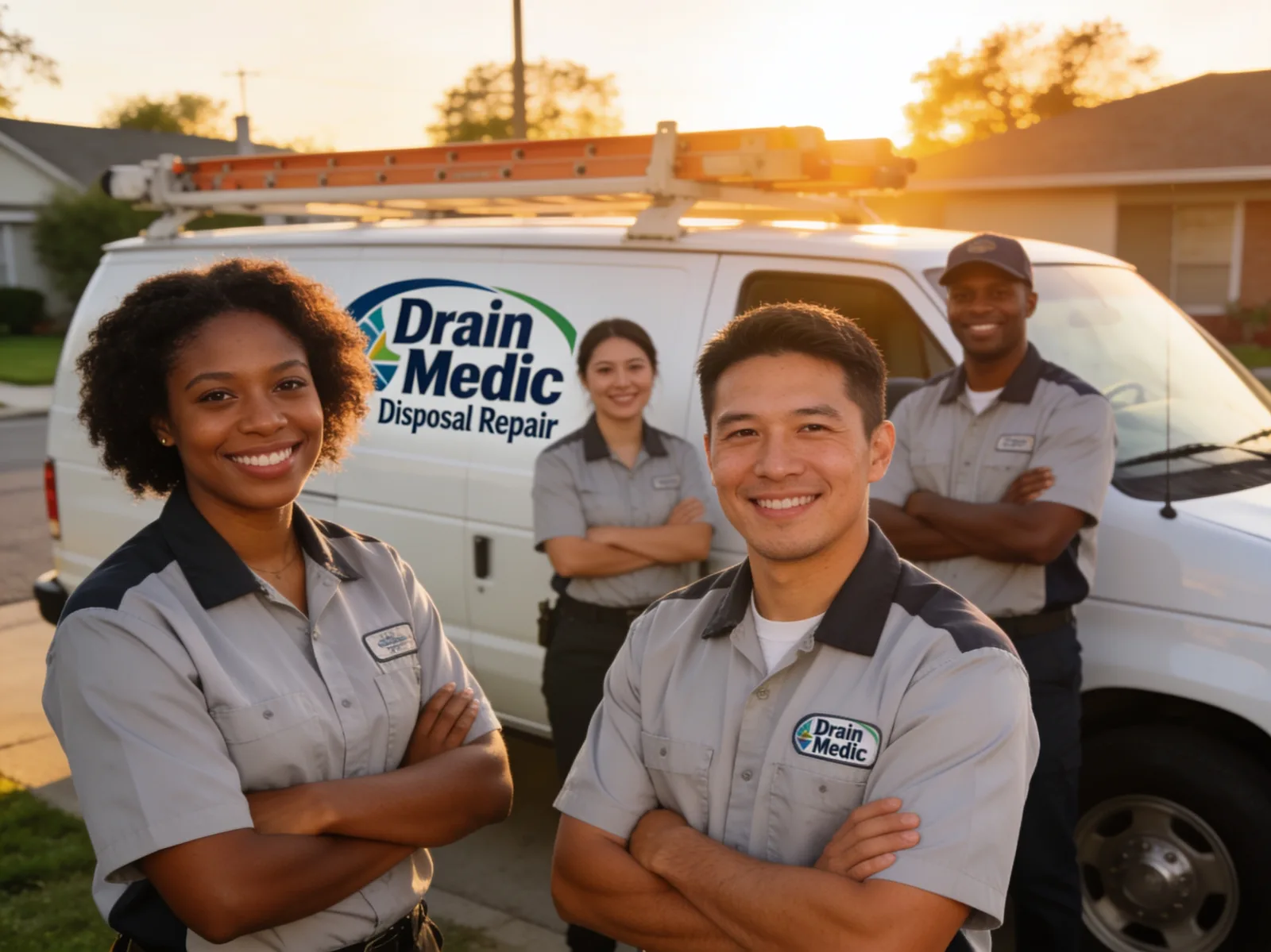 Garbage Disposal Repair company in Broxton, GA